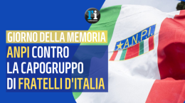 Nel Giorno della Memoria la capogruppo  FDI celebra il nonno soldato della Wermacht 