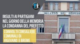 Il caso Stepan finisce dal Prefetto: condanna per i commenti contro i Partigiani.  E l'Anpi invia una segnalazione alla Procura
