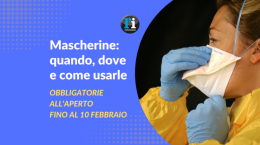 Mascherine, come vanno indossate: mai la chirurgica sotto l'Ffp2. Gli psichiatri: chi soffre d'ansia non la toglierà
