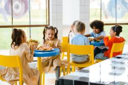Mensa scolastica, a Gravellona Lomellina è attivo il buono pasto “sospeso” 