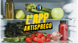 L'App contro gli sprechi alimentari che incentiva le donazioni alle associazioni di volontariato