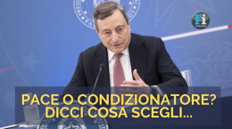 Cosa vogliamo, pace o condizionatori accesi?