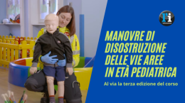 Corso sulle manovre di disostruzione delle vie aeree in età pediatrica: a Vigevano 400 persone formate