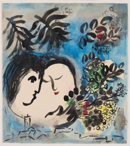 Marc Chagall: al Mudec di Milano la mostra "Una storia di due mondi"