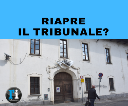 La proposta di Ceffa: in attesa del ripristino, il chiostro potrebbe ospitare eventi e convegni