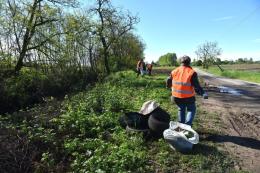 Verde pulito, nonostante gli incivili