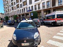 Sangue in strada a Mortara: aggredito con un coccio di bottiglia