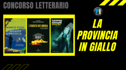 La Provincia in Giallo: oggi il vincitore al Martinetti di Garlasco