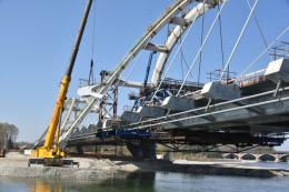 Vigevano, ponte sul Ticino: servono 5 milioni per completarlo
