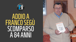Addio a Franco Segù, colpito da malore improvviso 