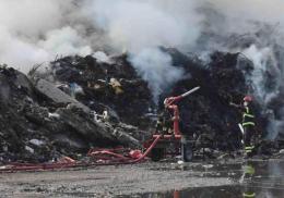 Eredi Bertè, cinque anni fa l'incendio: gli ambientalisti sollecitano la bonifica dell'area