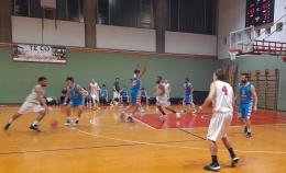 Basket, serie D: Tromello di rimonta nel derby con la Cat (73-61)