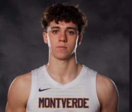 Basket, la sfida di Matteo Bettanti: «Misurarmi con i migliori per diventare un giocatore vero»