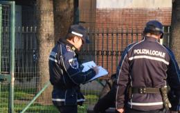 Si drogano su una panchina del parco del Convento: interviene la polizia locale