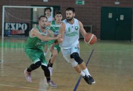 Basket, C Gold: l'Expo Inox dà spettacolo e Saronno va al tappeto (87-84)
