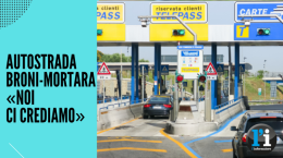 Autostrada, «indispensabile per lo sviluppo, noi ci crediamo sempre»