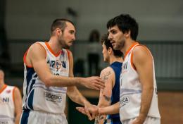 Basket, C Silver: Varedo vince ancora (75-67) e costringe Robbio a gara5