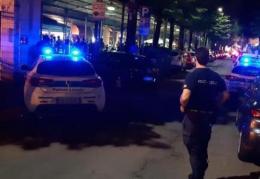 Vigevano, sorpresi a urinare sui muri del centro storico: 8 persone sanzionate