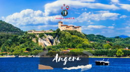 Angera, il borgo e la Rocca Borromea: un gioiello sulle rive del Lago Maggiore