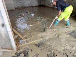 Alluvione in Emilia Romagna, il racconto dei volontari vigevanesi: «Mai visto un disastro simile»