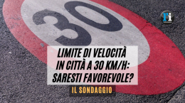 A Bologna il limite di velocità scenderà a 30 Km/h. E se lo facesse anche il Comune in cui vivi?