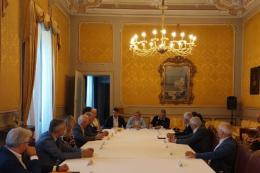Una cabina di regia in prefettura per la sicurezza sul territorio