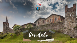 Il Ricetto di Candelo, nel Biellese il borgo medievale fortificato