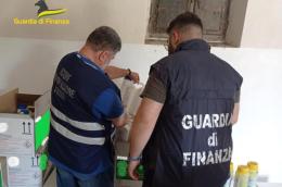 Riso biologico: scoperta una maxi frode in provincia di Pavia