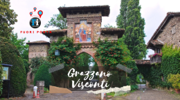 Un viaggio nell'incanto e nell'illusione medievale di Grazzano Visconti