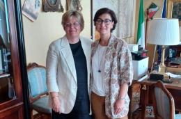 Pavia, la dottoressa Cecilia Nardelli è il nuovo capo di gabinetto del Prefetto