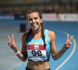 Atletica Vigevano, la squadra Allieve alla finale nazionale di serie A Argento