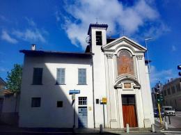 Alla chiesa del Cristo si fa festa: funzioni, banchetti e aperitivo