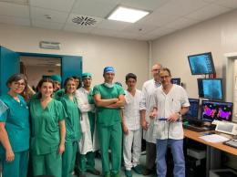Il "cuore matto” trattato con l'elettroporazione