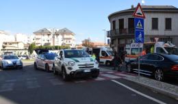 È deceduto il pensionato di 79 anni investito a Vigevano sulle strisce nei pressi del Conad