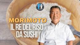 Morimoto, il re del riso da sushi: una storia unica