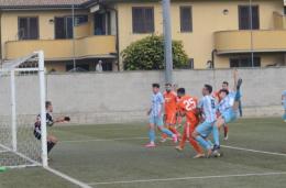 Calcio, Prima Categoria: il Vigevano batte il Bressana e la sfortuna (1-0)