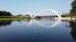 Ponte, a giorni il sopralluogo Strada: appalto a fine anno?