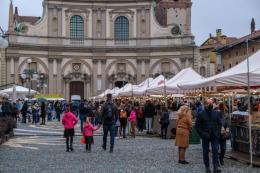 Vigevano città del cioccolato artigianale