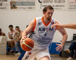 Basket, serie C: Robbio battuta allo scadere a Pavia (66-64)