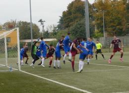 Calcio, Prima Categoria: il Vigevano batte in scioltezza il Locate