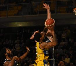 Basket, serie A2: la Elachem Vigevano sprofonda davanti a Treviglio (69-95)