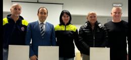 La Protezione civile di Vigevano rinnova l’incarico di coordinatrice a Fabiana Lisita
