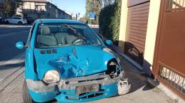 Incidente tra due auto alla periferia di Gravellona. Tre feriti non gravi