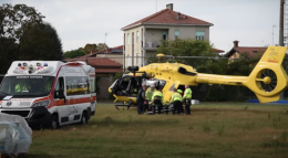 Non ce l’ha fatta Luciano Ferrari, il pensionato ustionato. È deceduto all’ospedale Niguarda di Milano
