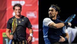 Tennis, verso il "Memorial Leonardo Baldi": cresce l'attesa per il match-evento con Fabio Fognini