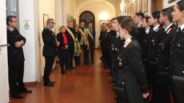 Più controlli sul territorio della provincia di Pavia grazie all'arrivo di nuovi carabinieri