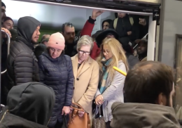 Condanna unanime per l'aggressione avvenuta ad Abbiategrasso alla capotreno di Trenord