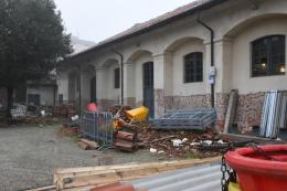 Cavallerizza, il cantiere può ripartire