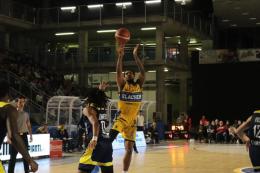 Basket, serie A2: difesa e fiducia. Così la Elachem Vigevano stende Torino (82-73)