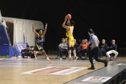 Basket, serie A2, coach Pansa: «E' stata la vittoria della volontà»